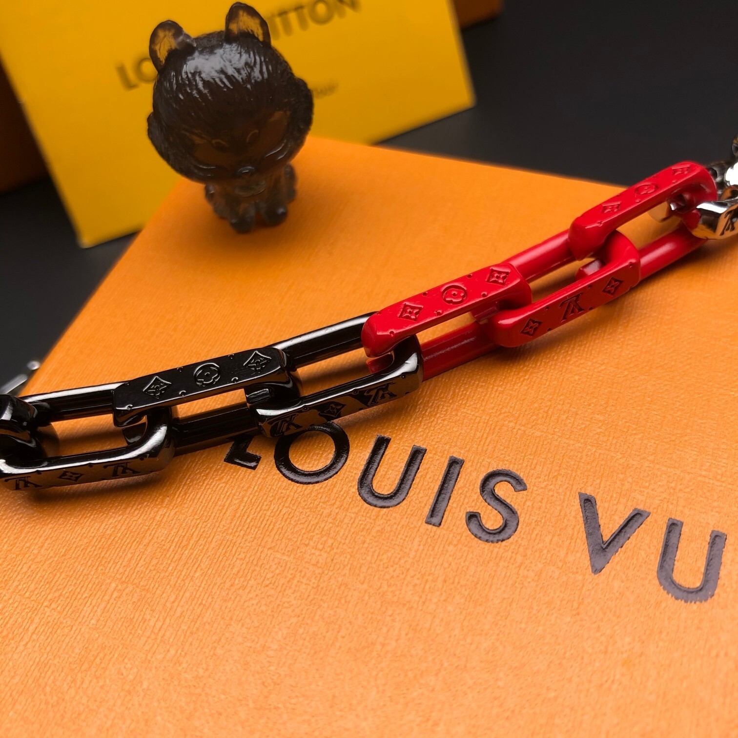 Premium Chain Bracelet – Luxury Designer Style