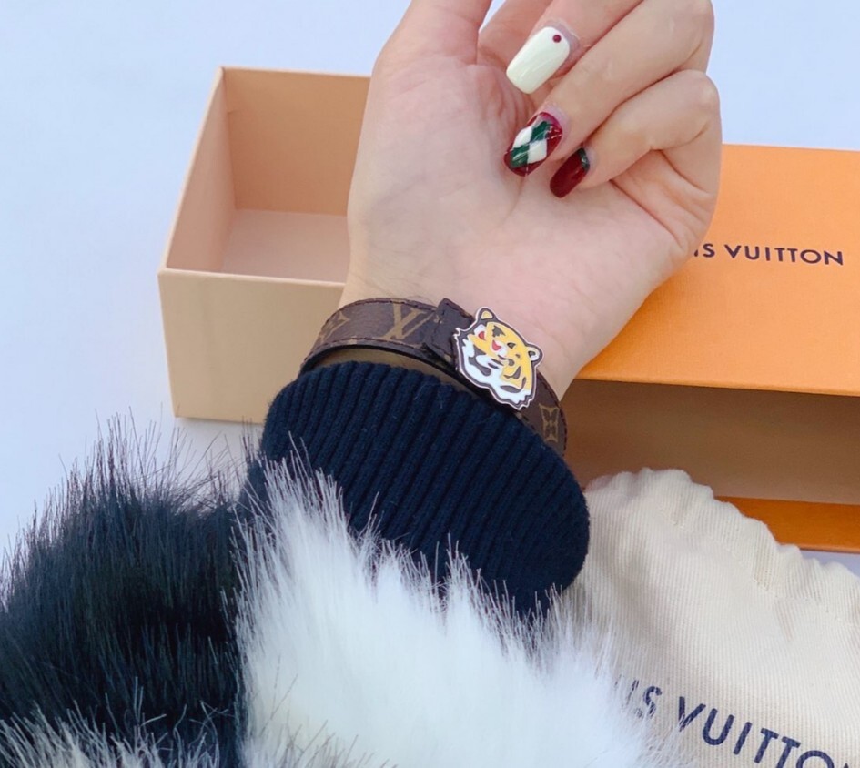 Tiger Charm Premium Bracelet – Limited Edition