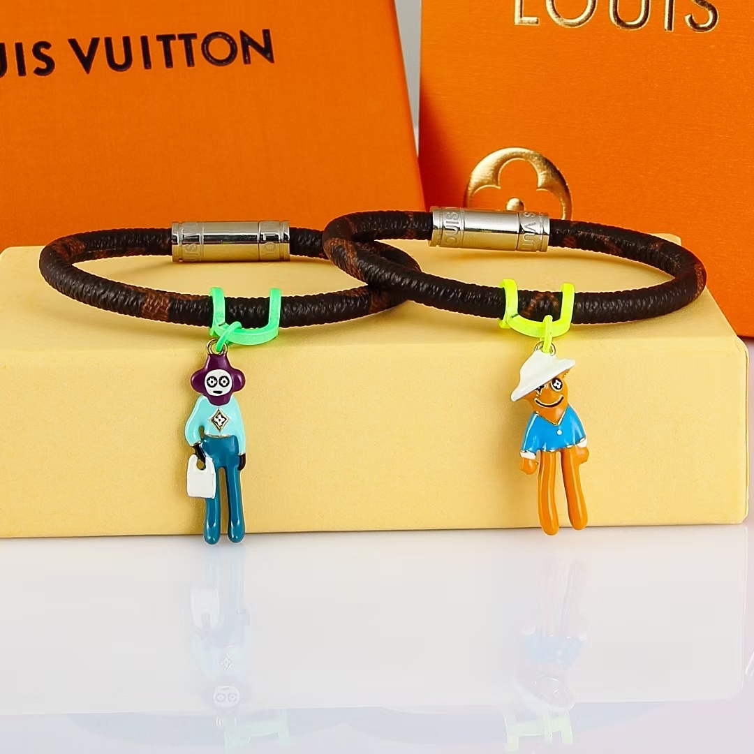 Premium Charm Bracelet – Unique Designer Jewelry