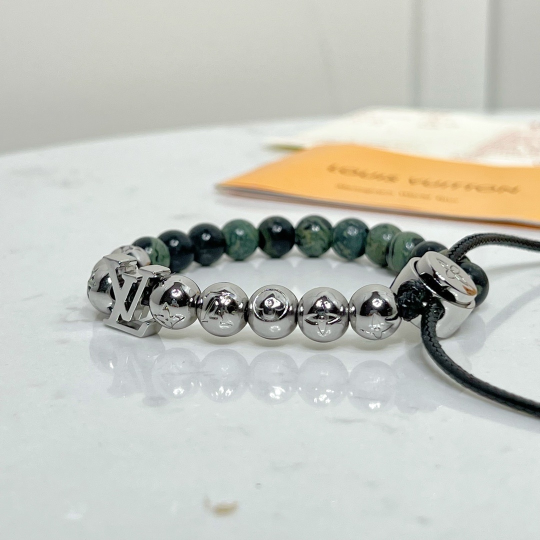 Premium Beaded Bracelet – Timeless Elegance