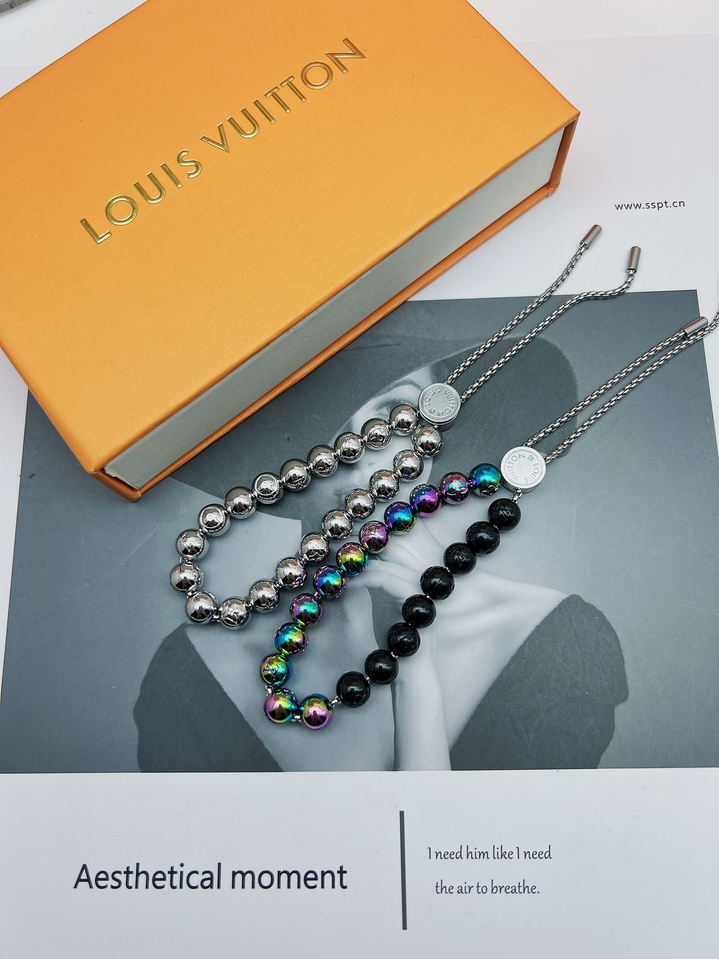 Premium Beaded Bracelet – Elegant Design & Quality Craftsmanship