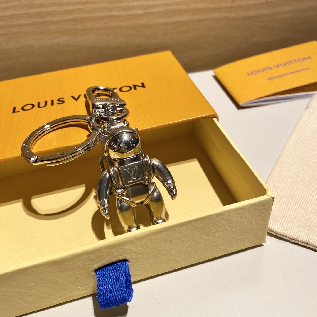Louis Vuitton Astronaut Keychain