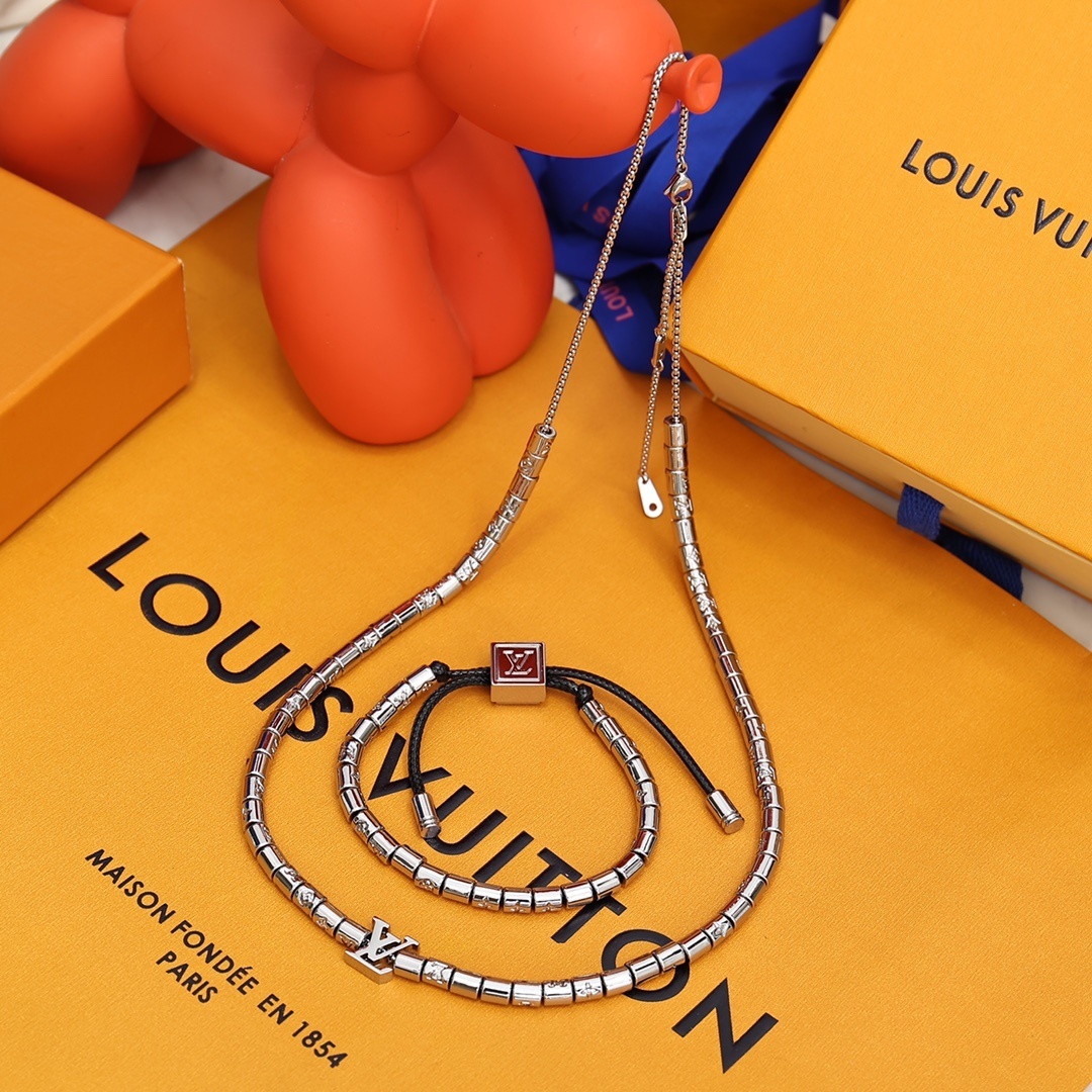 Louis Vuitton Silver Paradise Set – Louis Vuitton Silver Paradise