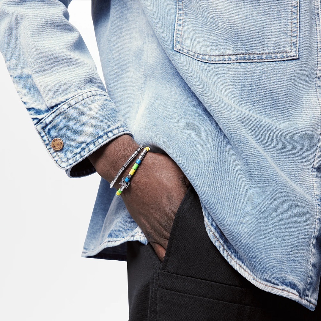 Vibrant Bead Bracelet – Premium Quality