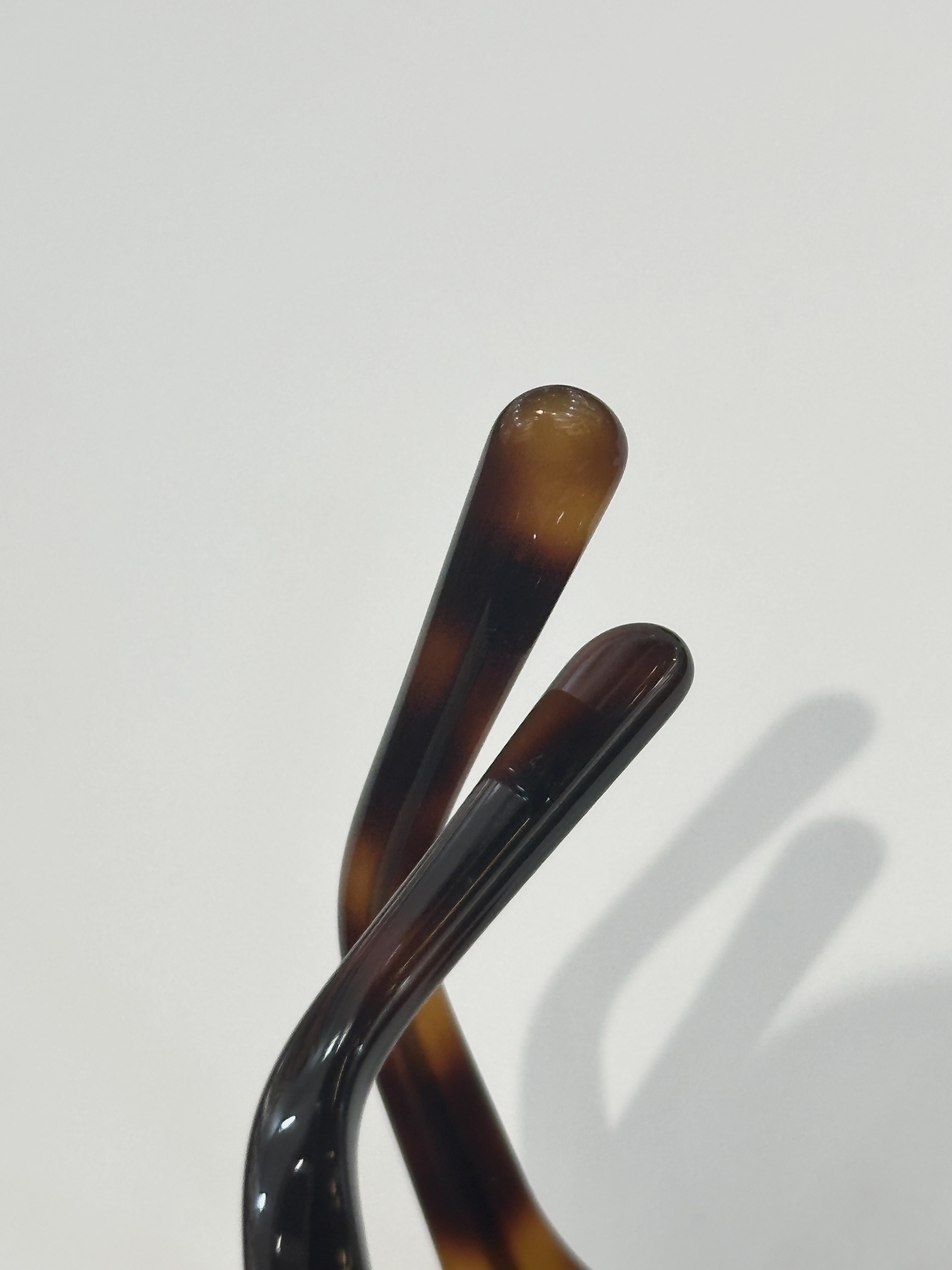 Luxury Oversized Square Sunglasses Orange Frame for Women