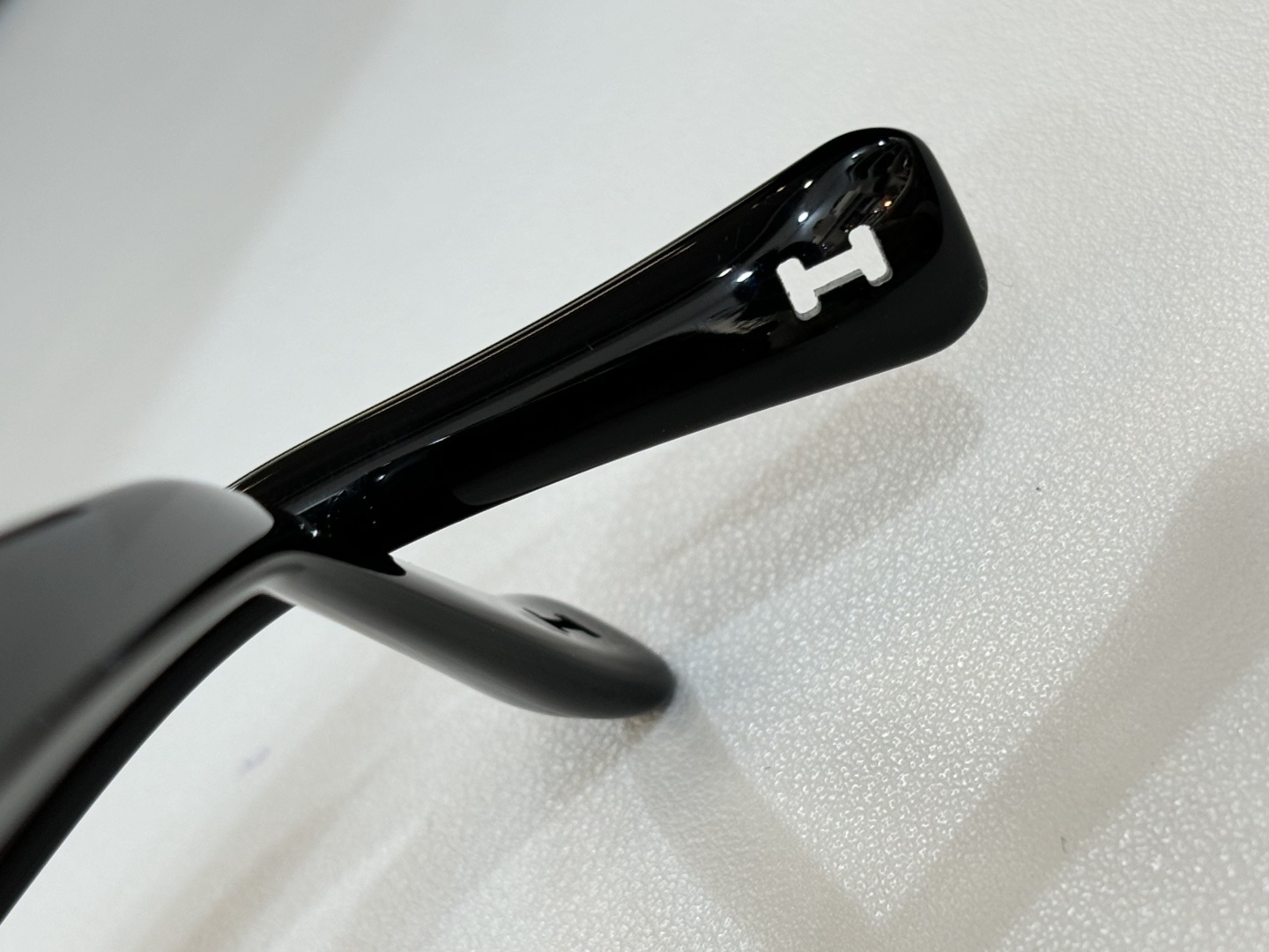 Hermes Orange Square Oversized Sunglasses – Luxury Designer Eyewear