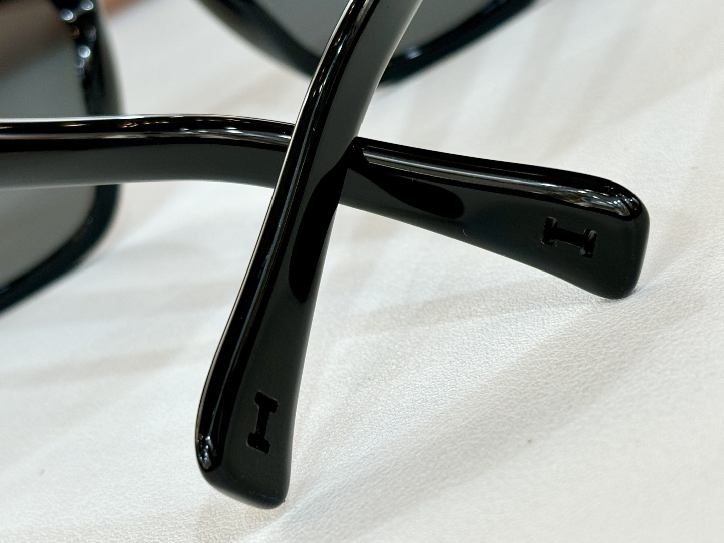 Hermes Orange Square Oversized Sunglasses – Luxury Designer Eyewear