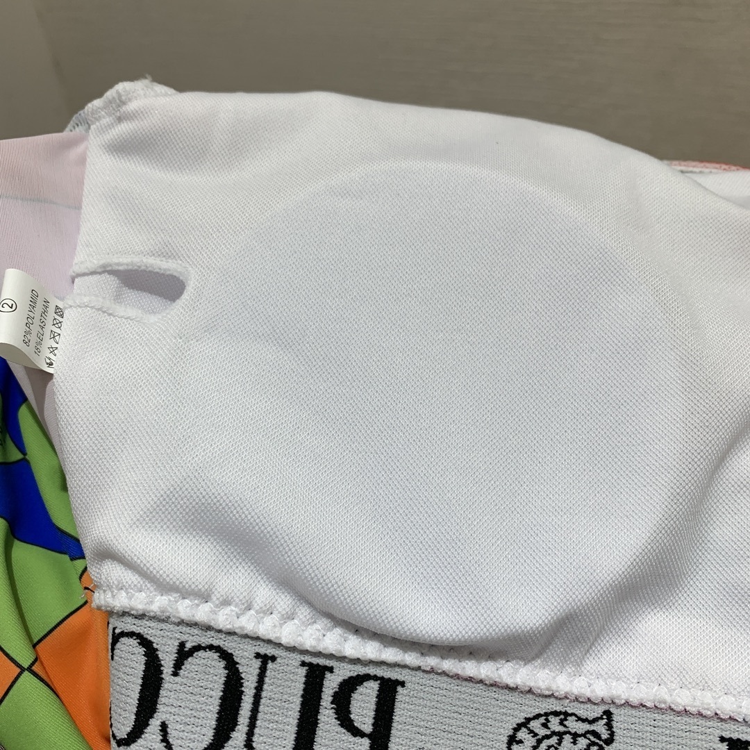 Pucci Geometric Checkered Print Crop Top & Leggings Two-Piece Set