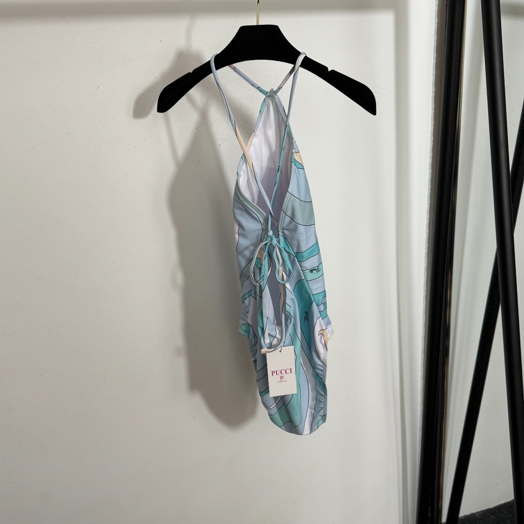 Luxury Abstract Print 2-Piece Set – Halter Top & Midi Skirt