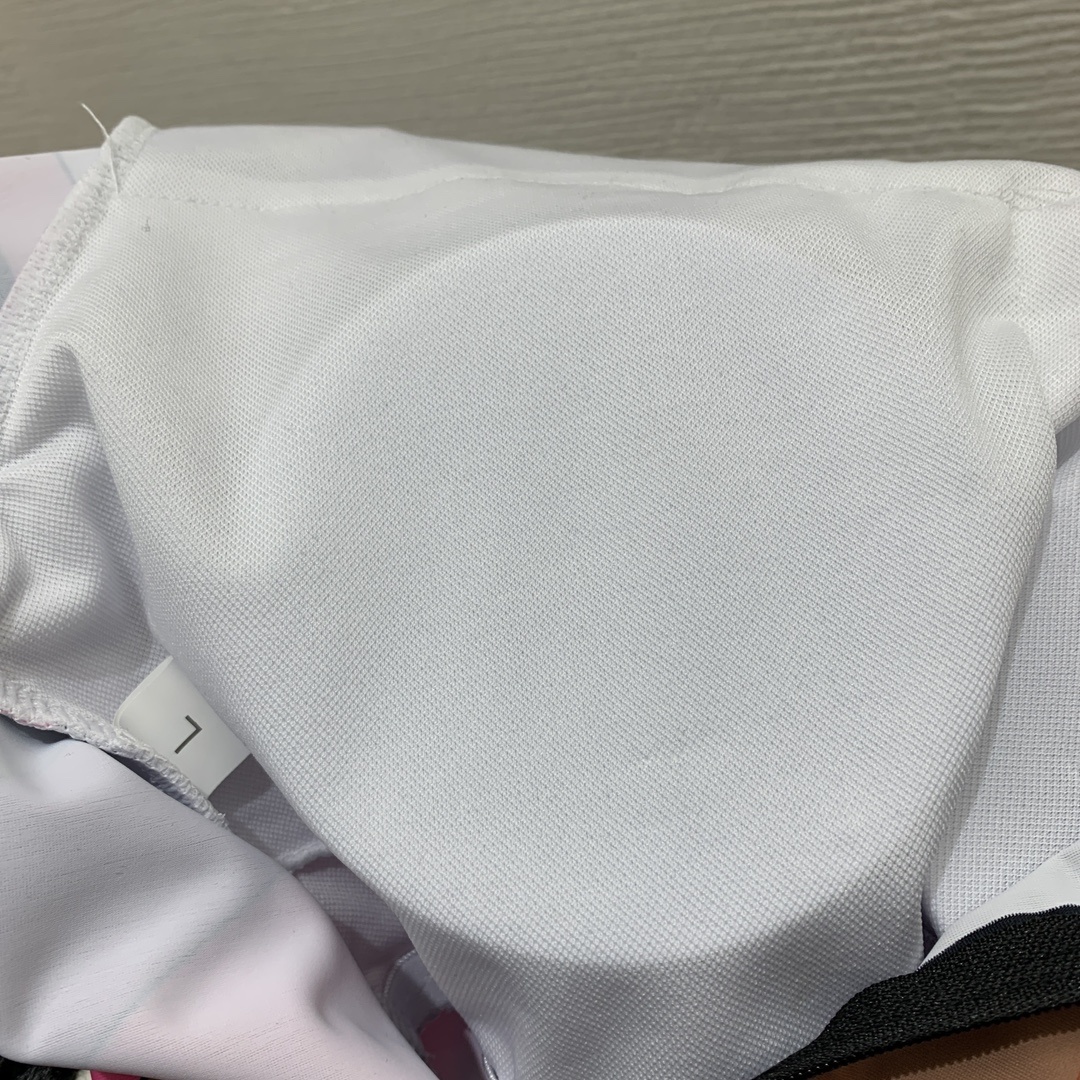 Pucci Abstract Swirl Print Long Sleeve Bodycon Jumpsuit