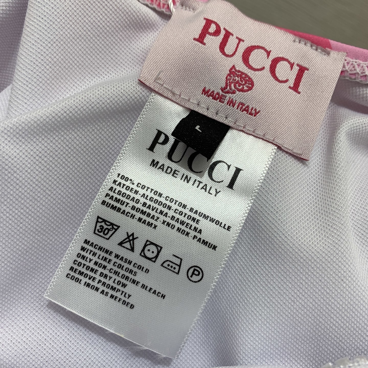 Retro Pink Swirl One-Shoulder Swimsuit – Sexy High Cut One Piece