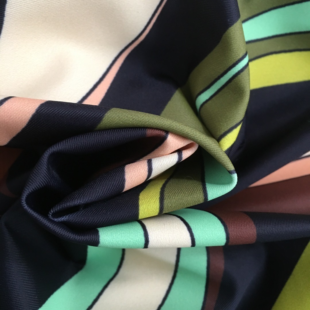 Pucci Abstract Swirl Print Bandeau & Leggings Set – Resort Wear