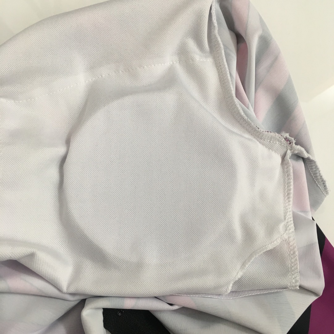 Emilio Pucci Abstract Swirl Print Long Sleeve Jumpsuit