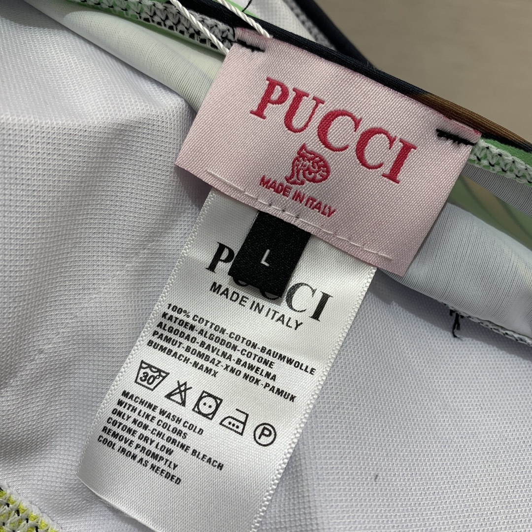 Women’s Abstract Print Bandeau Top & Leggings 2PC Set