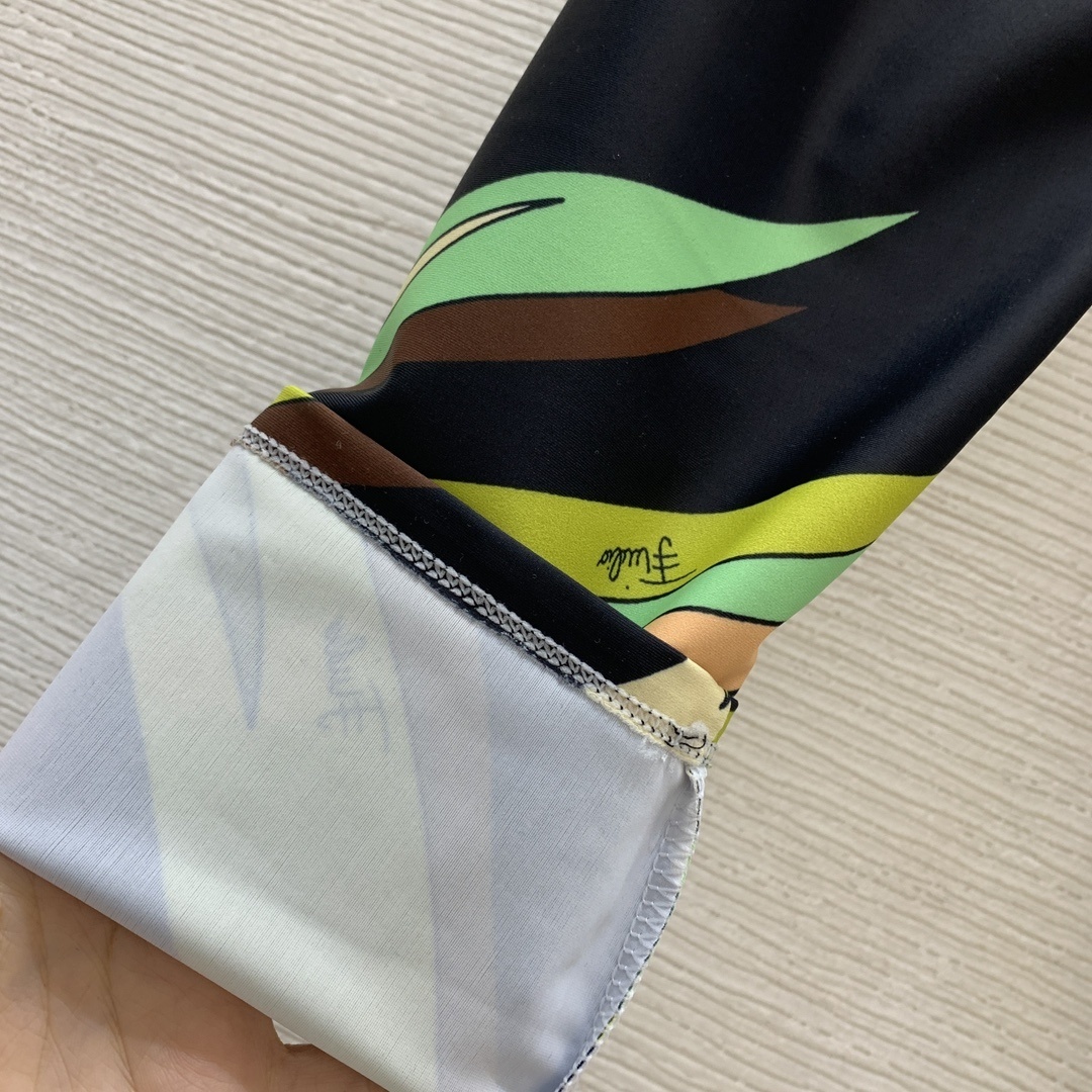 Women’s Abstract Print Bandeau Top & Leggings 2PC Set