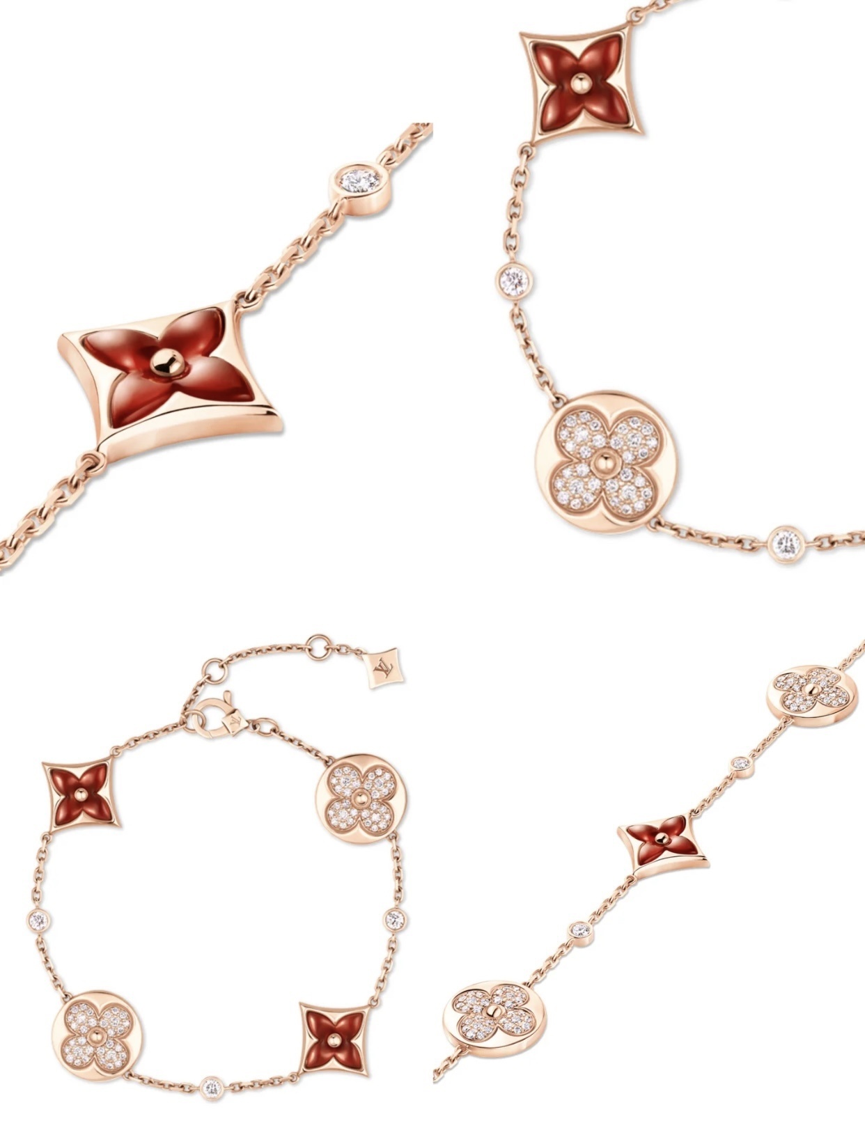 Luxury Clover Bracelet – Premium Quality, Elegant Design