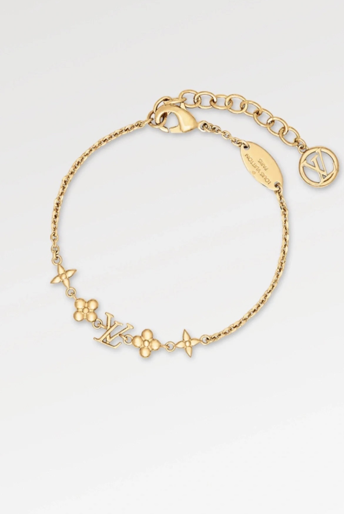 Luxury Gold Blossom Bracelet – Premium Quality
