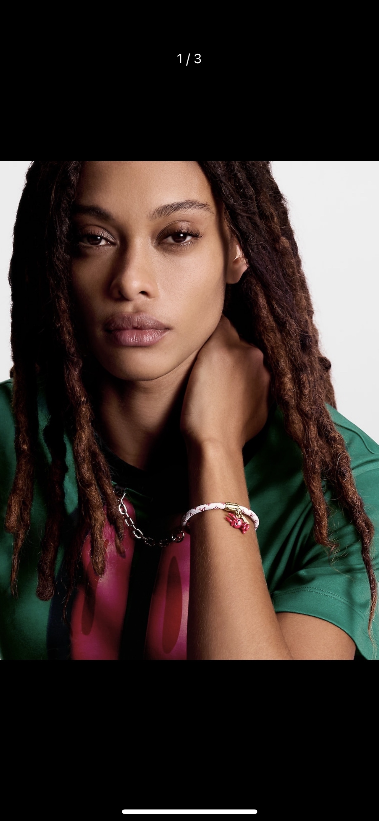 Premium Designer Bunny Charm Bracelet