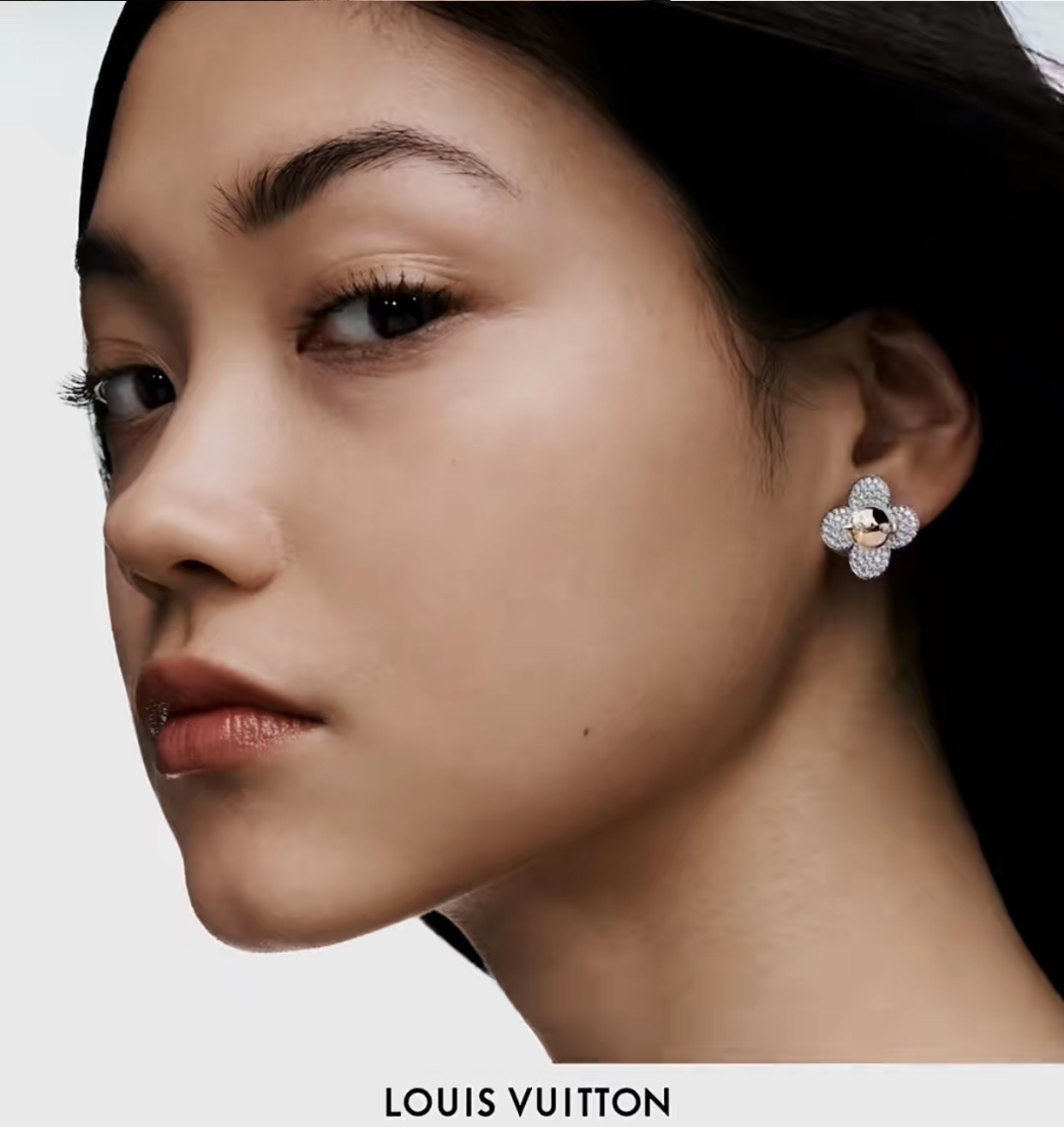 blossom Louis Vuitton Diamond Earrings – Louis Vuitton Diamond Blossom