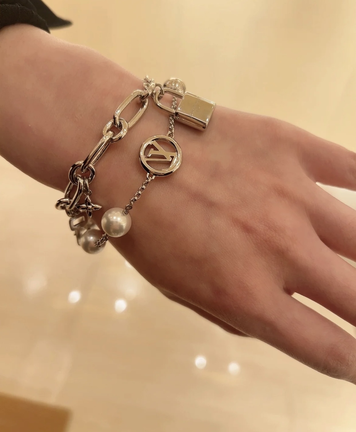 Luxury Charm Bracelet – Premium Quality