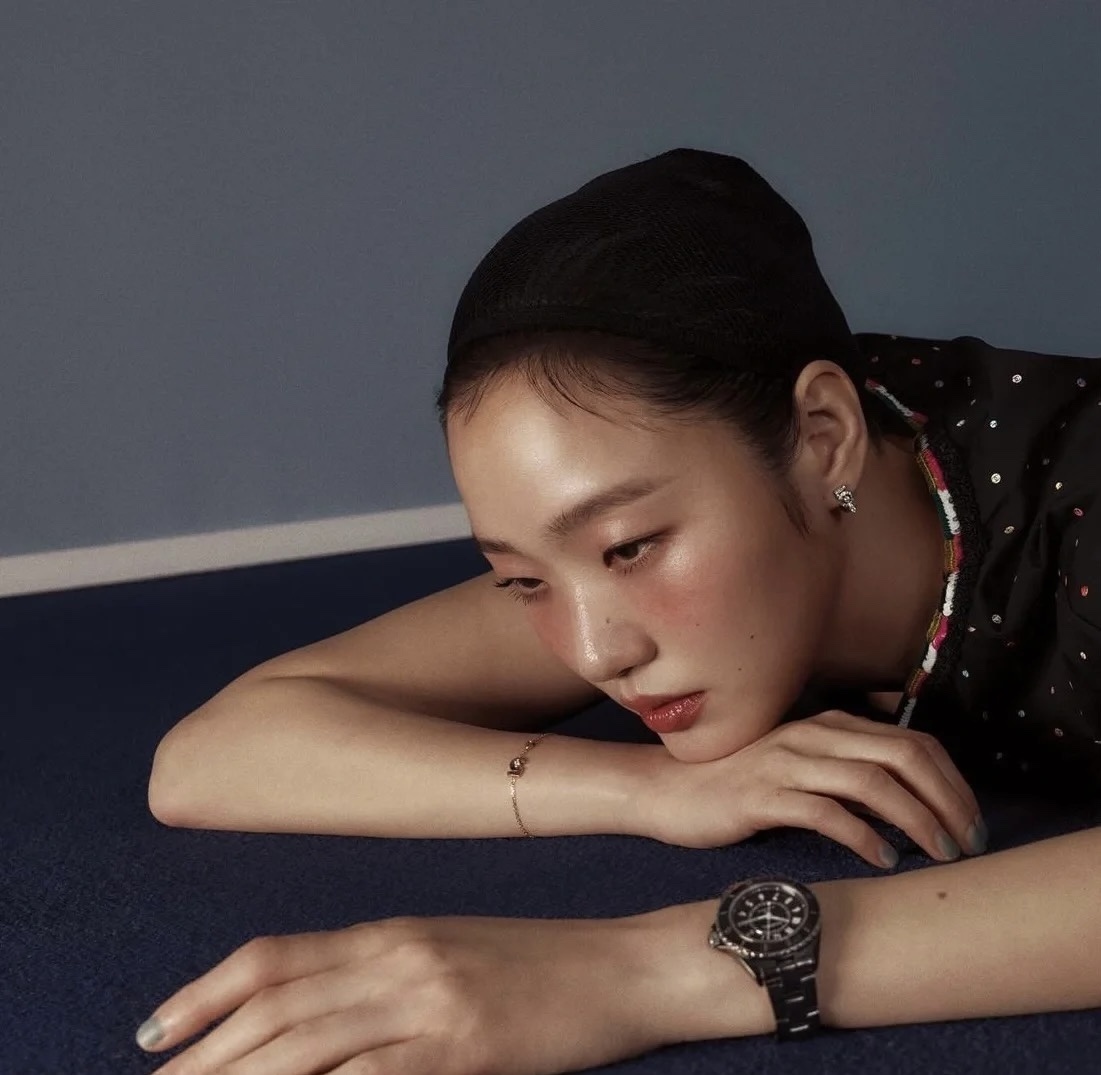 Rose Gold Star Diamond Jewelry Set – Necklace & Earrings