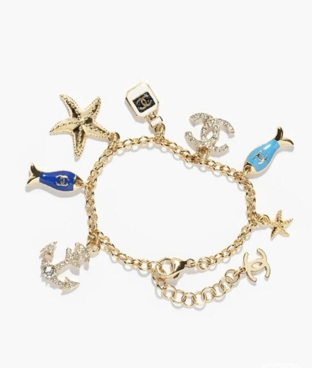 Chanel Charm Bracelet – Premium Quality