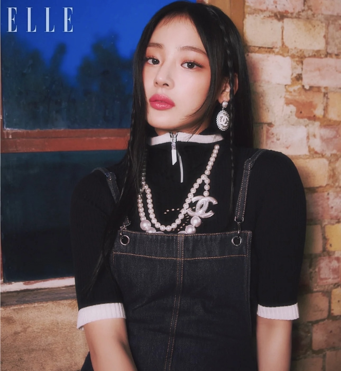 Chanel White Pearl Chain Belt with CC Logo – Iconic Accessory