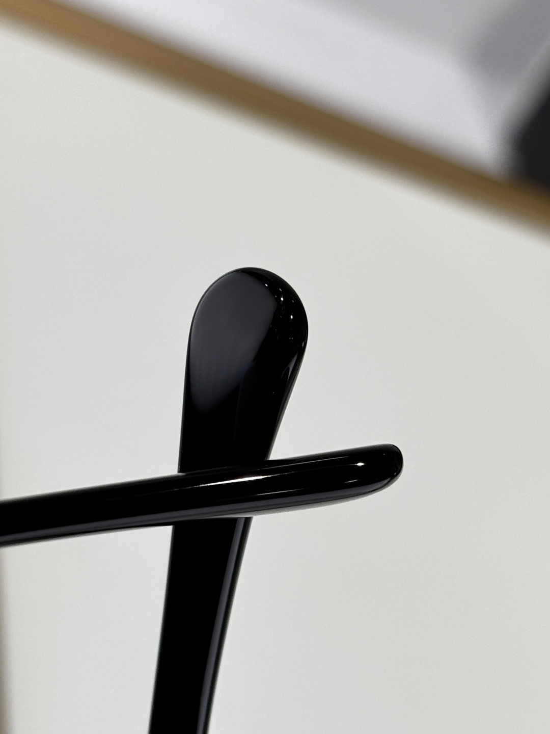 Chanel CH5416A Luxury Cat Eye Sunglasses – Black & Beige