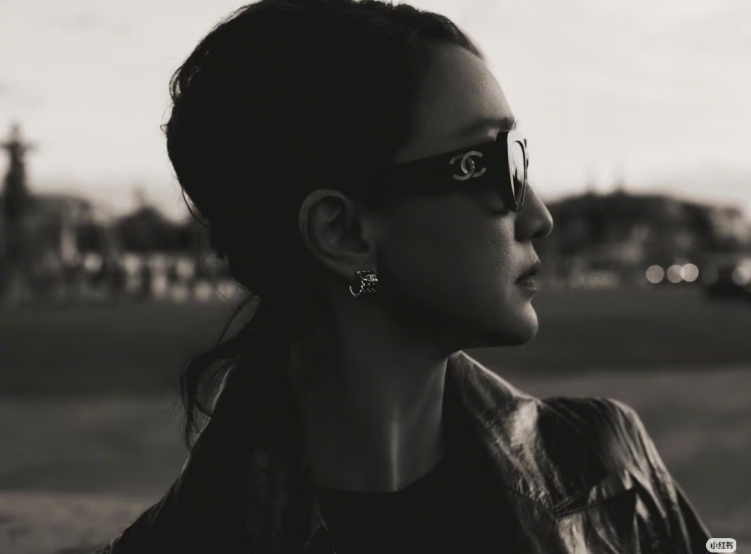 signature Chanel Square Black Sunglasses – Chanel Square Black