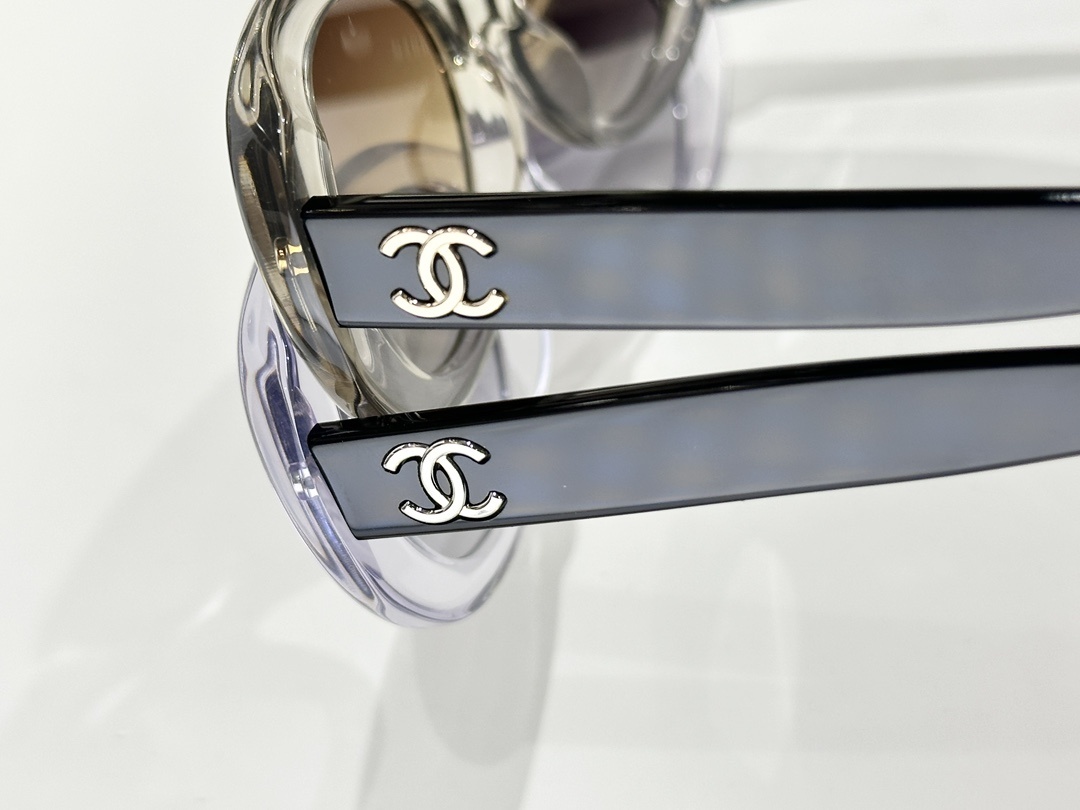 Chanel OCH9178 Oval Sunglasses – Luxury Designer Eyewear for Women