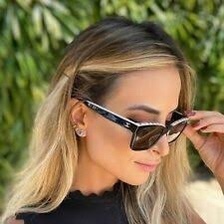 Chanel 5417 Black & White Rectangular Sunglasses – Luxury Eyewear