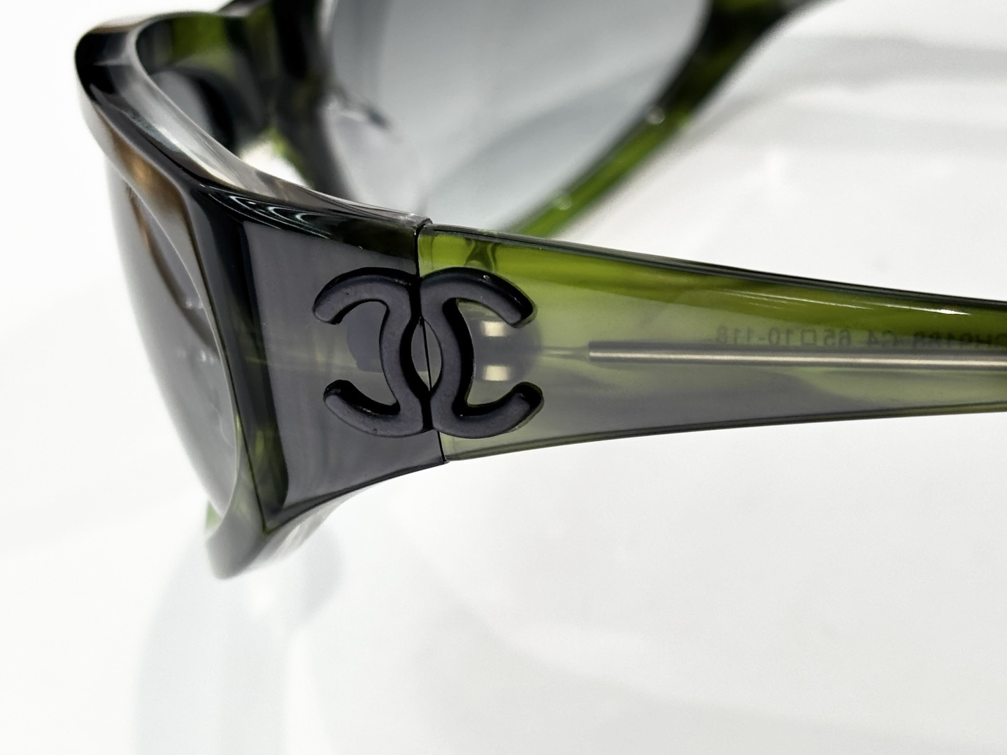 Luxury Chanel Oval Sunglasses – Chic Designer Eyewear for Women