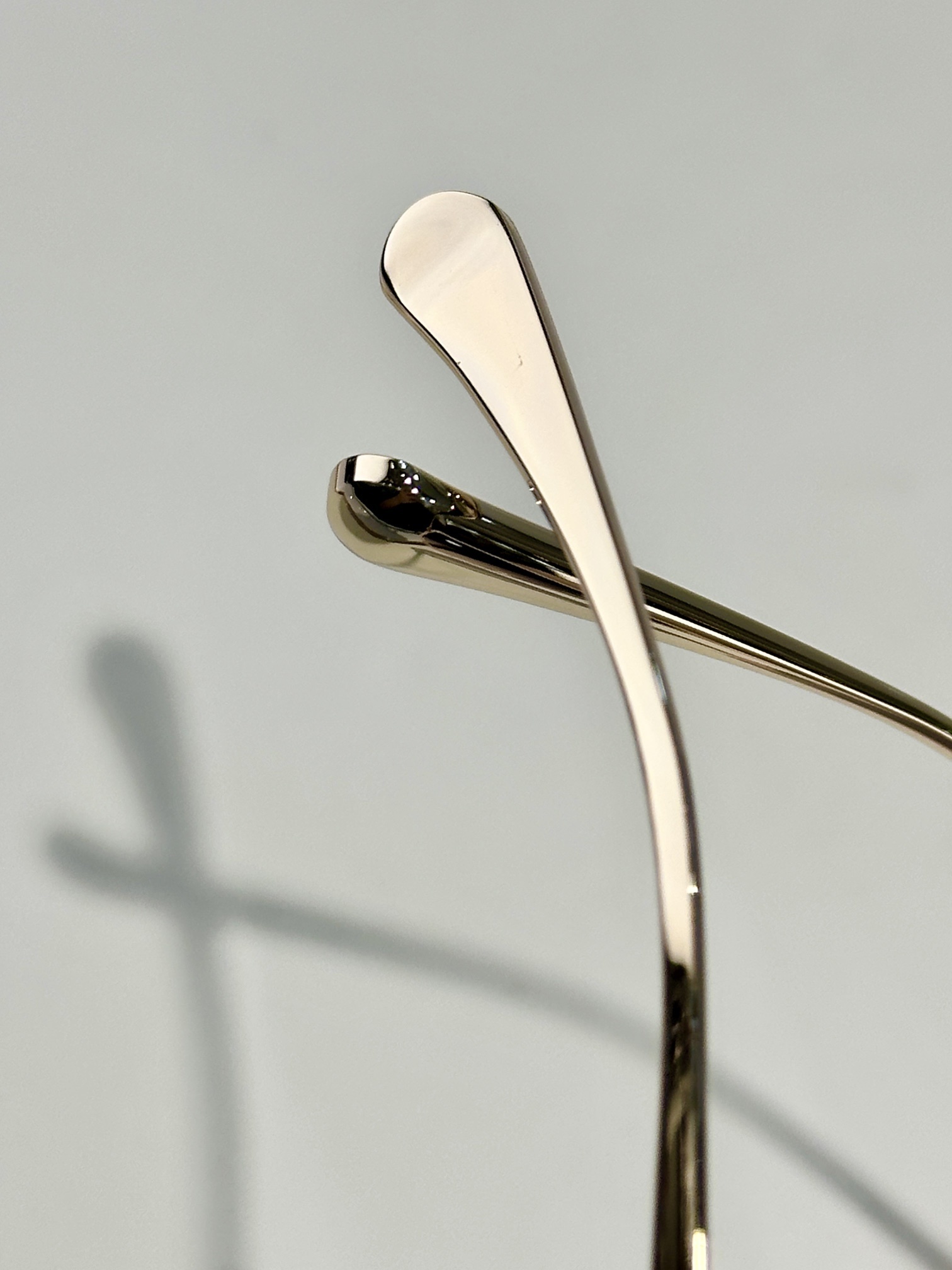 Chanel Women’s Oversized Pink & Gold Square Gradient Sunglasses