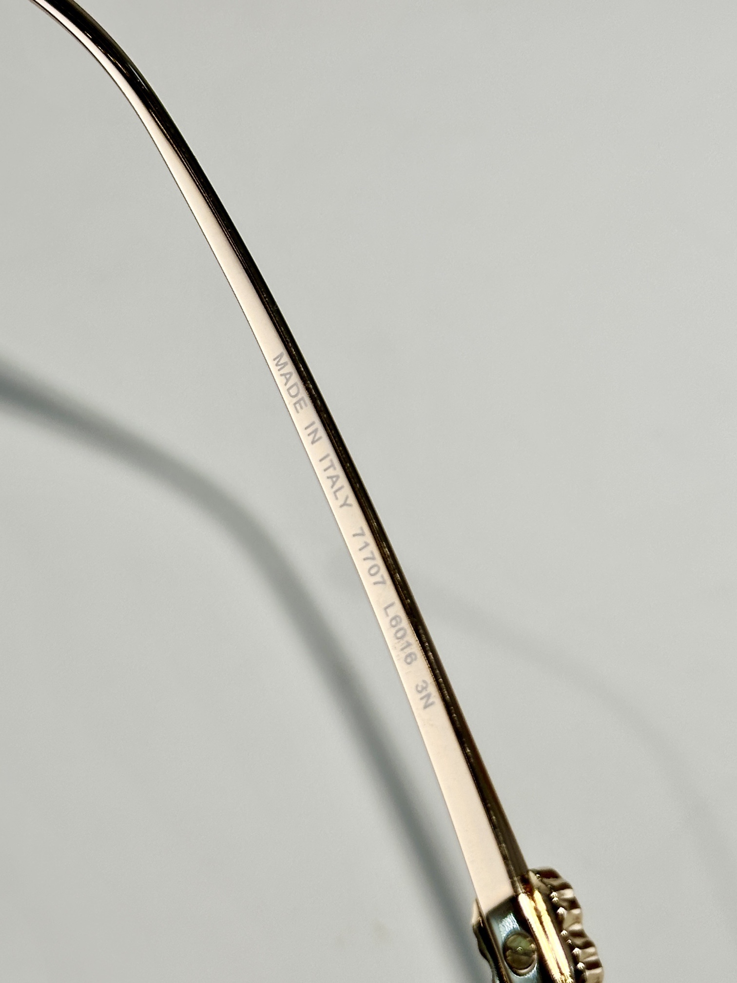 Chanel Luxury Square Sunglasses – Black & Gold with Gradient Lenses