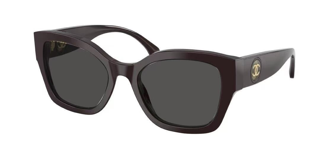 Chanel CH5490 Oversized Butterfly Sunglasses – Luxury Women’s Eyewear