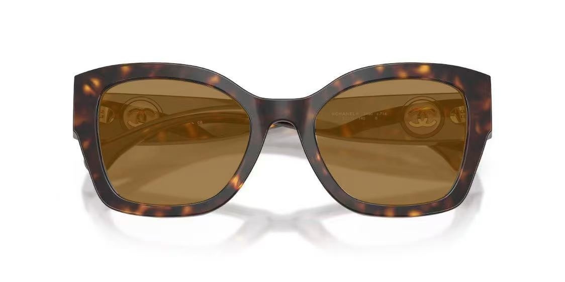 Chanel CH5490 Oversized Butterfly Sunglasses – Luxury Women’s Eyewear