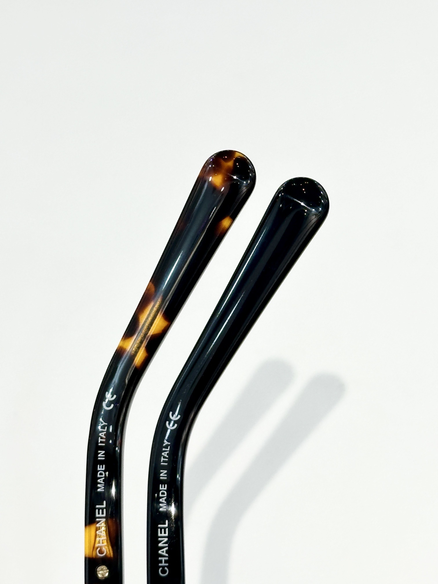 Chanel Luxury Oversized Square Sunglasses with Iconic CC Logo