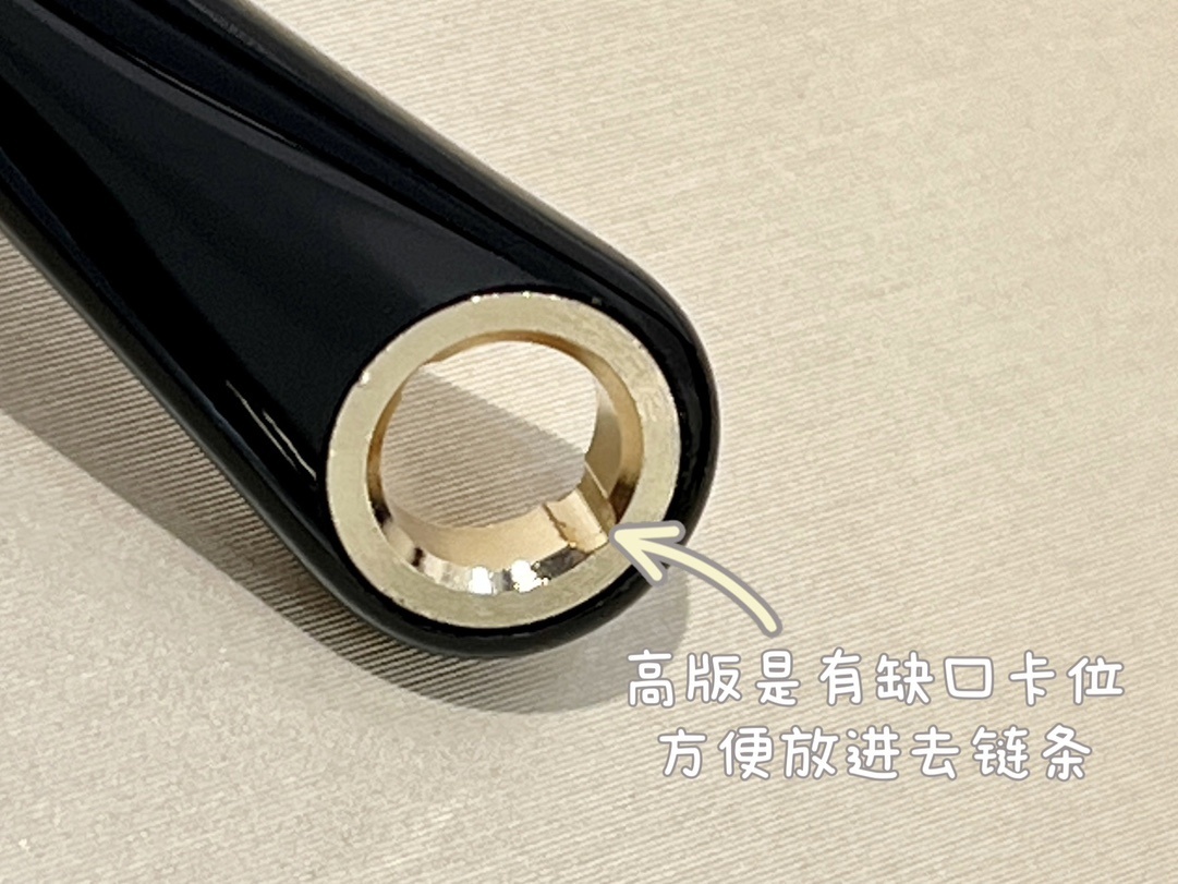 Chanel Luxury Cat-Eye Eyeglasses with Elegant Beaded Chain