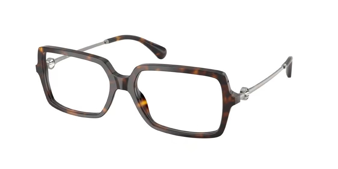 Chanel Tortoise Square Eyeglasses – Chanel Brown Tortoise Square