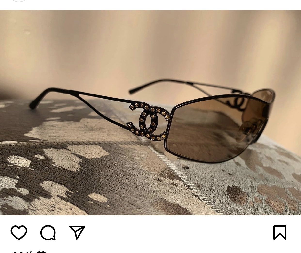 Vintage Y2K Rhinestone Shield Sunglasses – Luxury Wrap Around Style