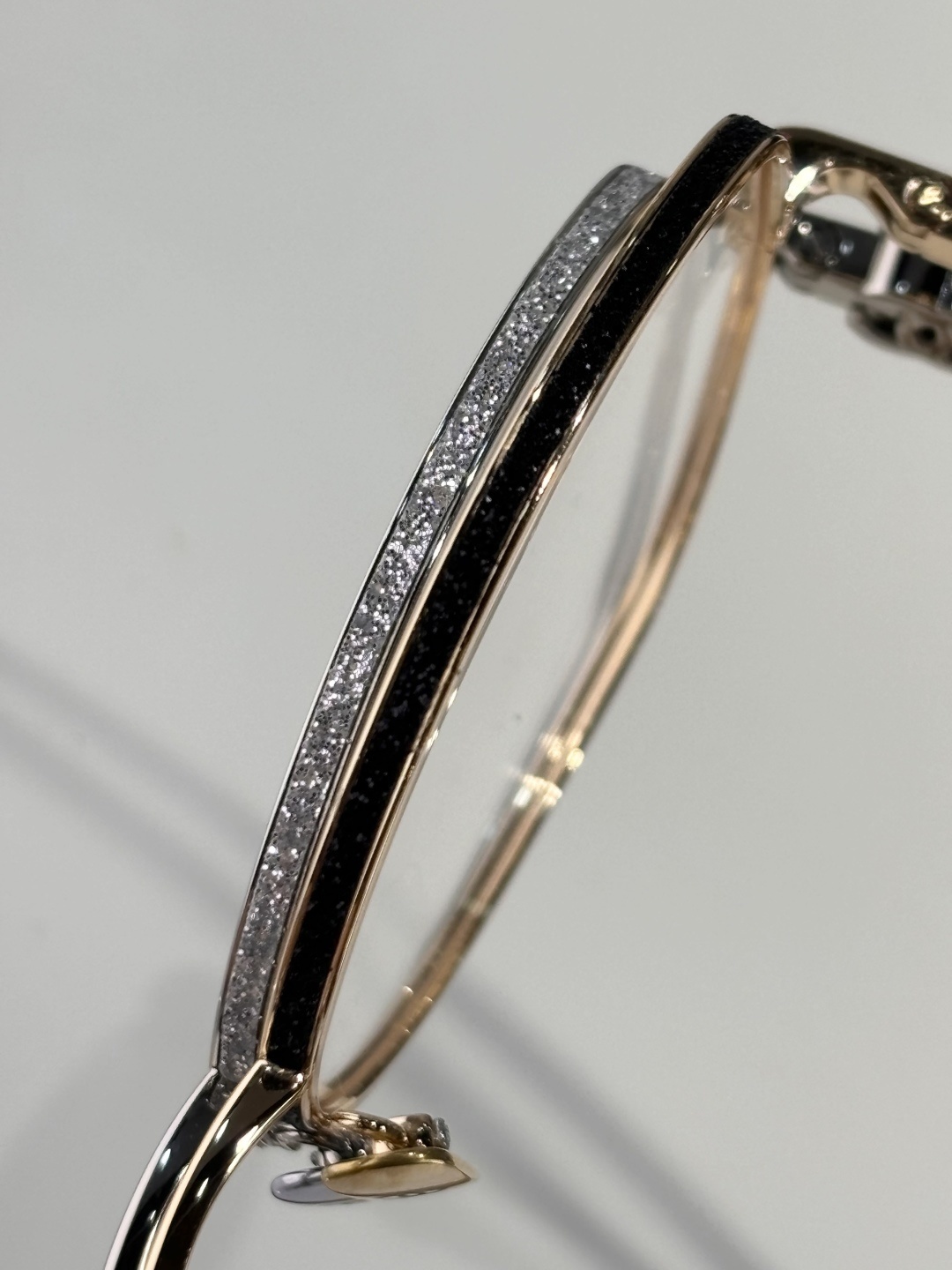 Chanel Luxury Round Metal Eyeglass Frames for Women