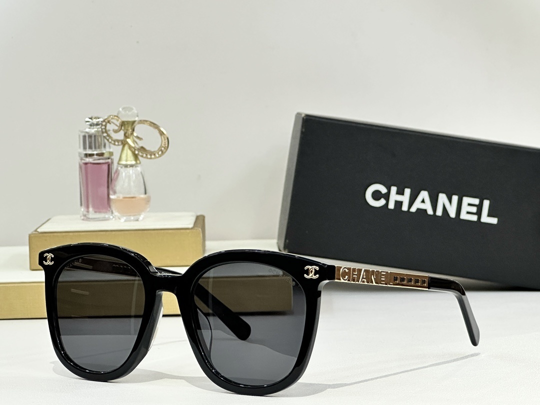 Chanel Luxury Oversized Sunglasses for Women – Designer Eyewear