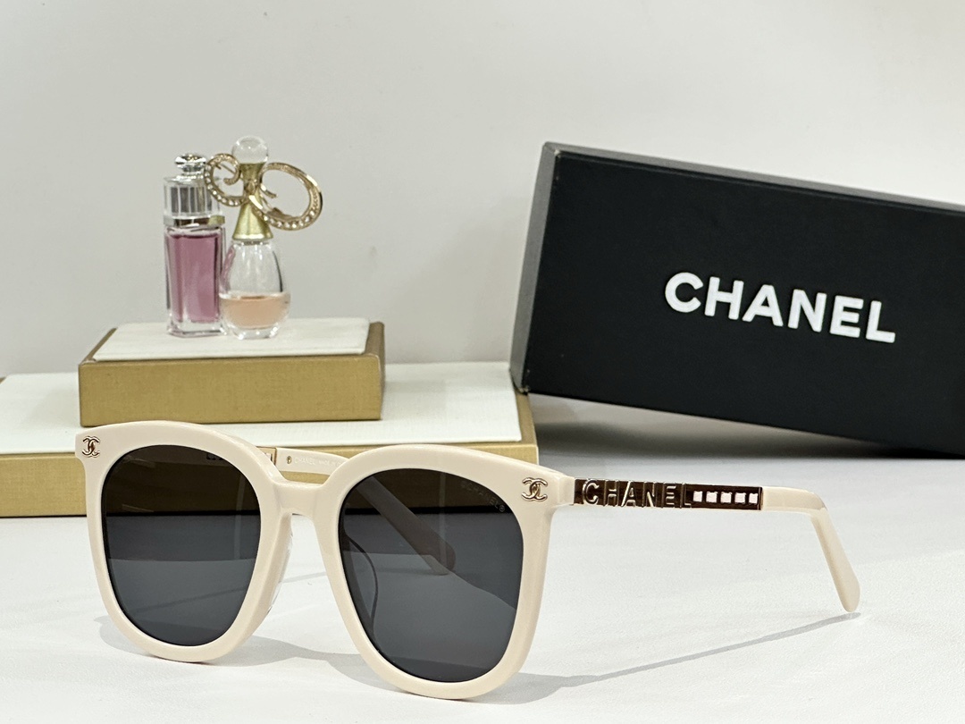 Chanel Luxury Oversized Sunglasses for Women – Designer Eyewear