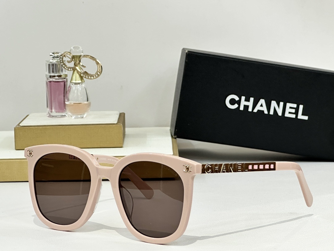 Chanel Luxury Oversized Sunglasses for Women – Designer Eyewear