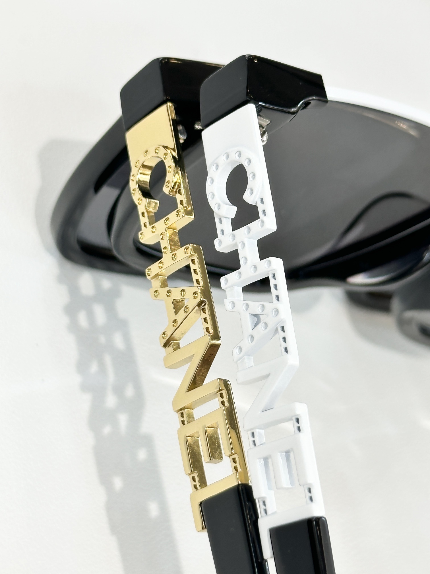 Luxury Chanel Oversized Square Sunglasses – Premium Designer Eyewear