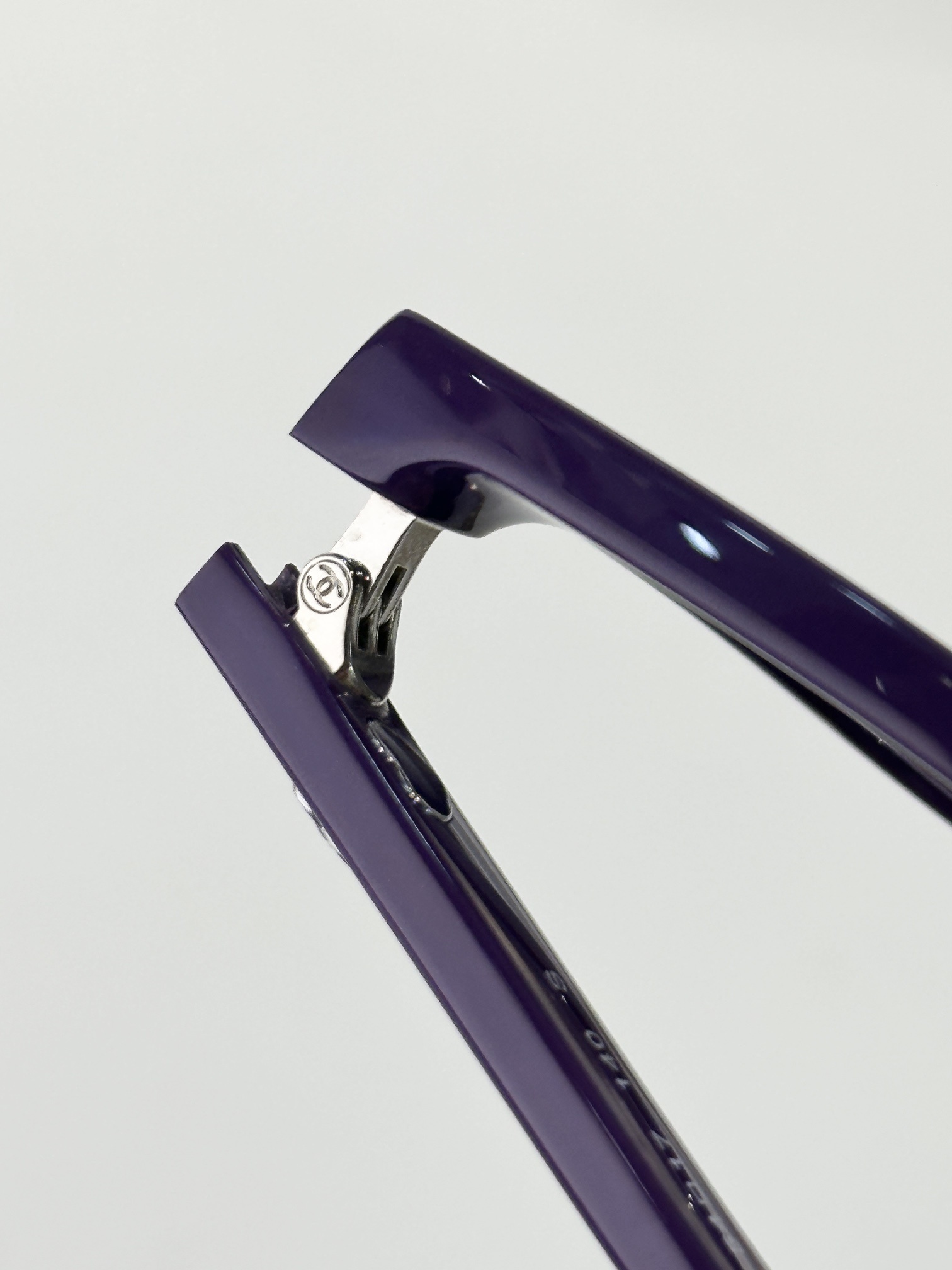 Chanel Luxury Cat-Eye Eyeglass Frames – Designer Optical Glasses