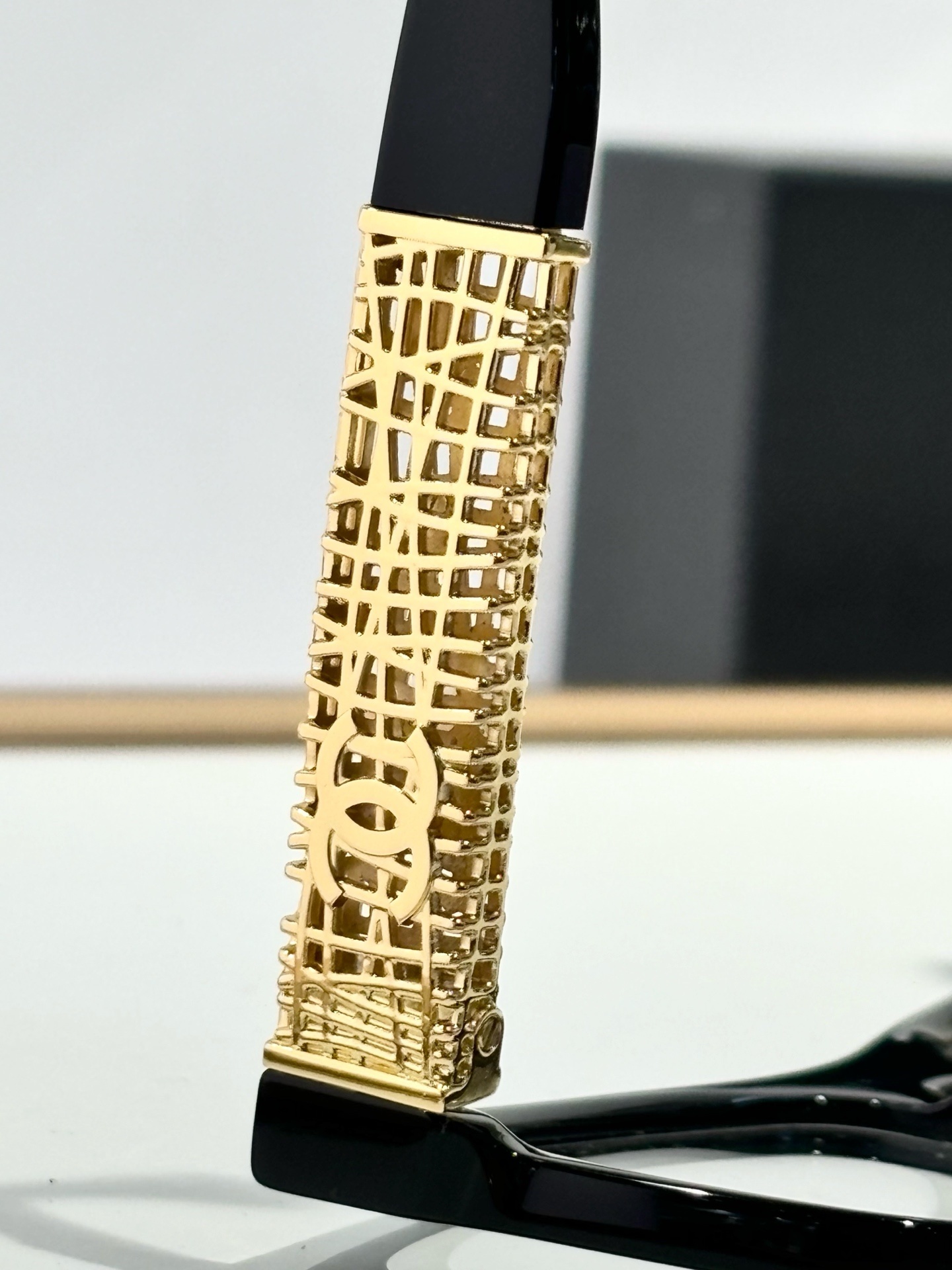 Chanel 0CH3478 Luxury Square Eyeglasses for Women – Optical Frames