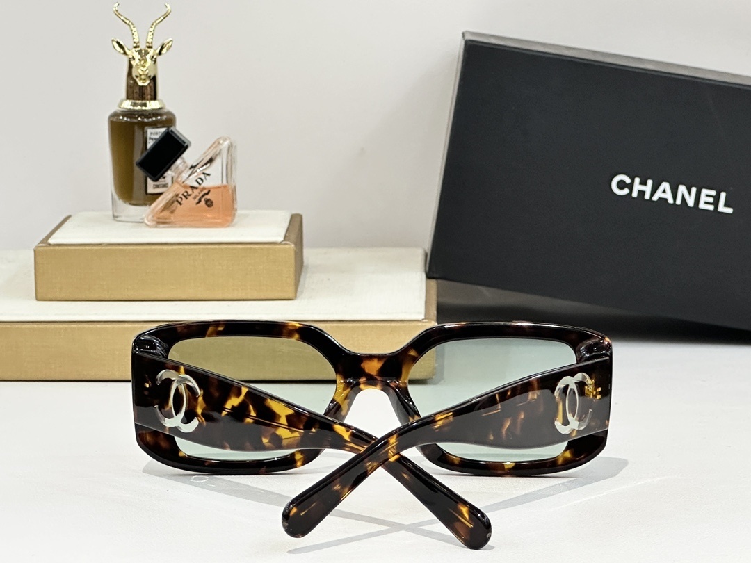 Chanel Luxury Square Sunglasses – Designer Women’s Fashion Eyewear
