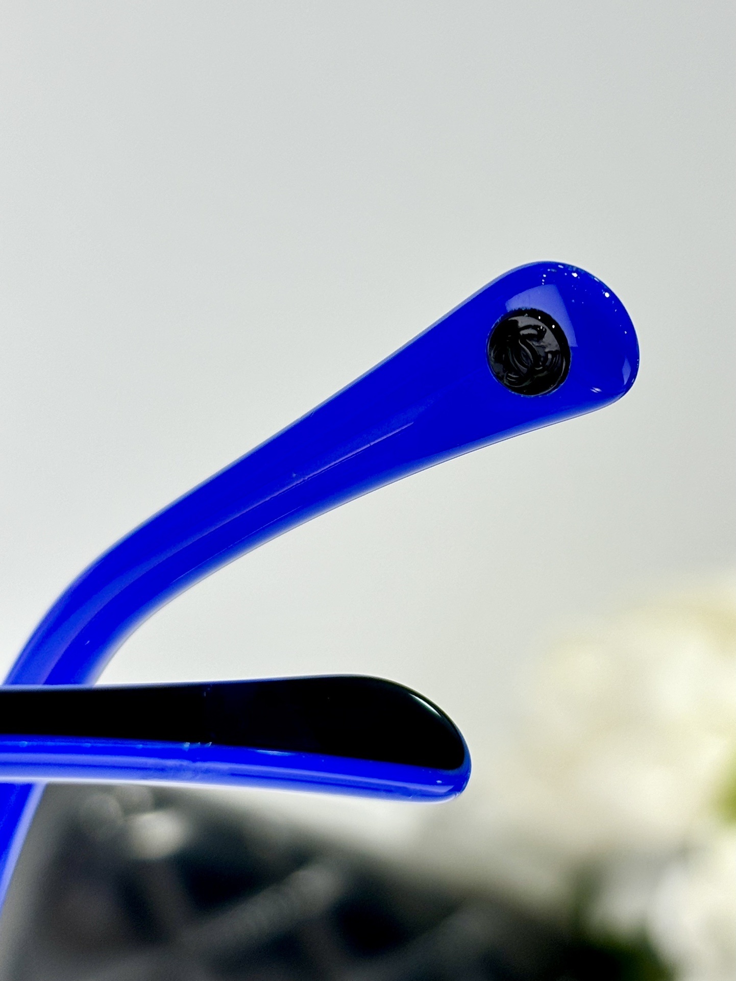 Chanel OCH6057 Shield Sunglasses – Luxury Designer Eyewear