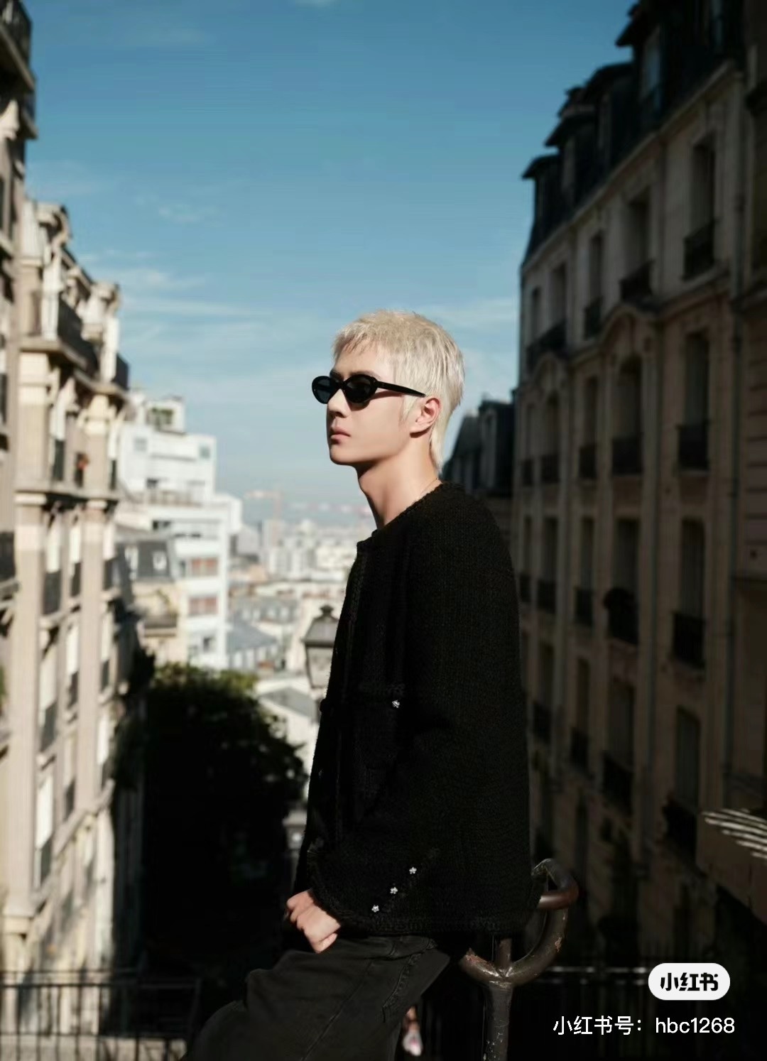 Chanel Oval Cat-Eye Sunglasses – Luxury Black Designer Eyewear